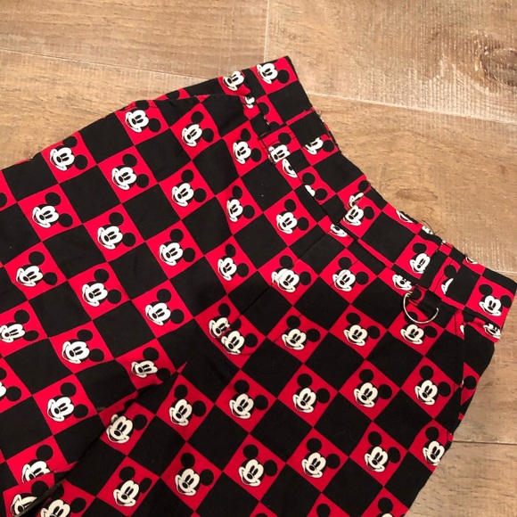 Disney jogger cargo pocket pants (Mickey mouse) - Picture 3 of 10